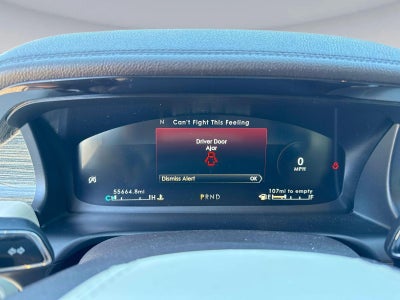 2020 Lincoln Aviator Black Label