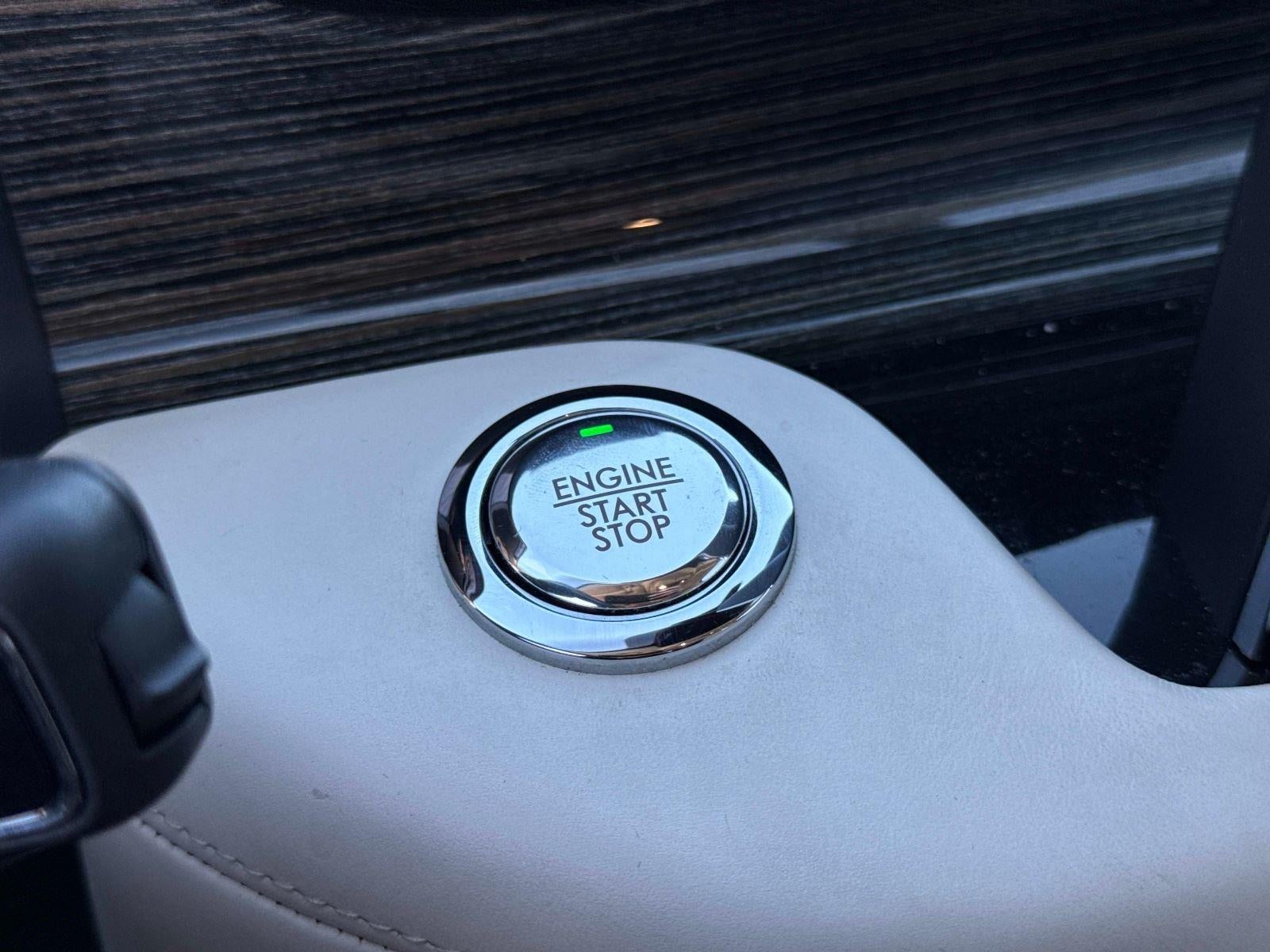 2020 Lincoln Aviator Black Label