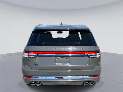 2020 Lincoln Aviator Black Label
