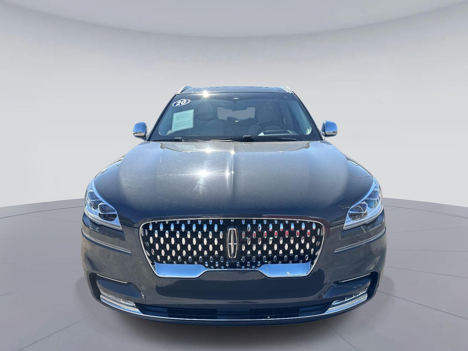 2020 Lincoln Aviator Black Label