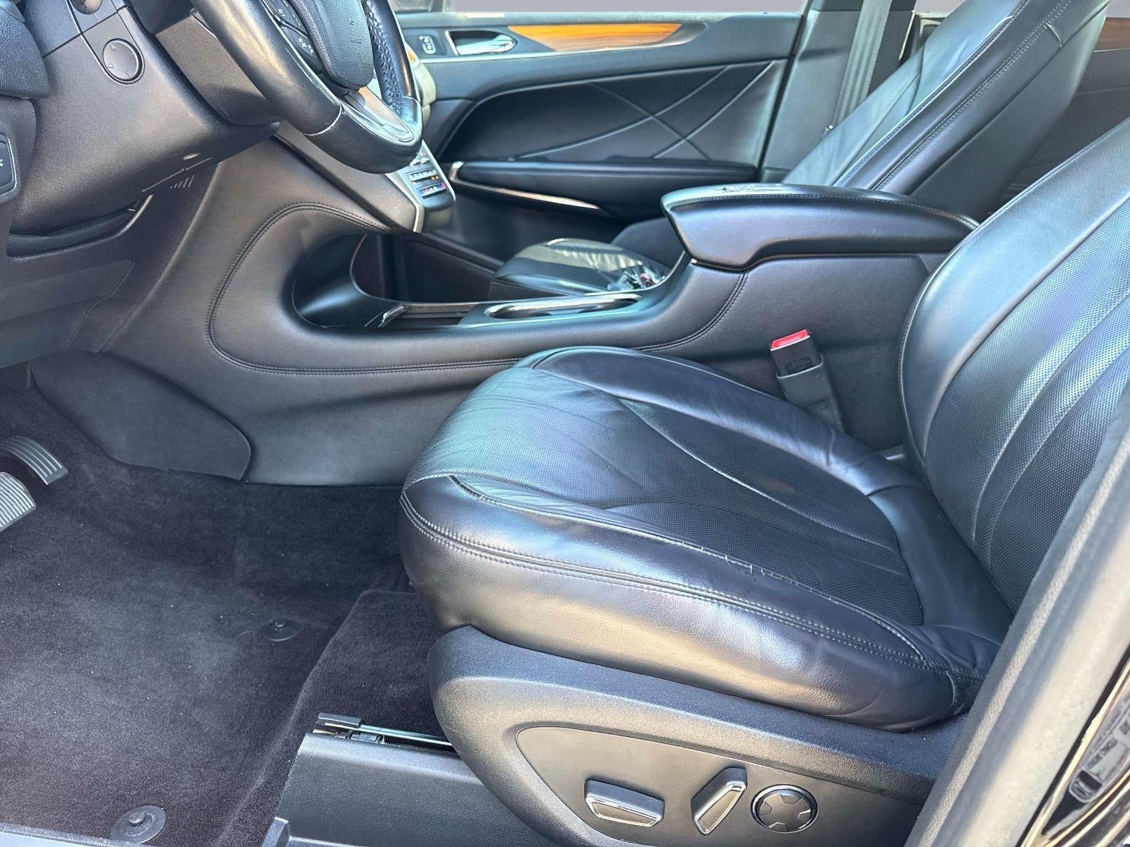 2019 Lincoln MKC Reserve