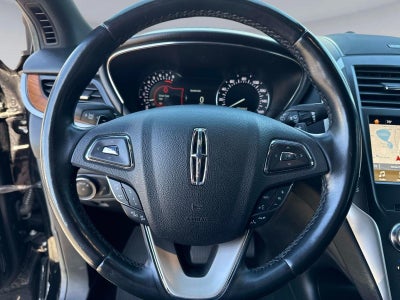 2019 Lincoln MKC Reserve