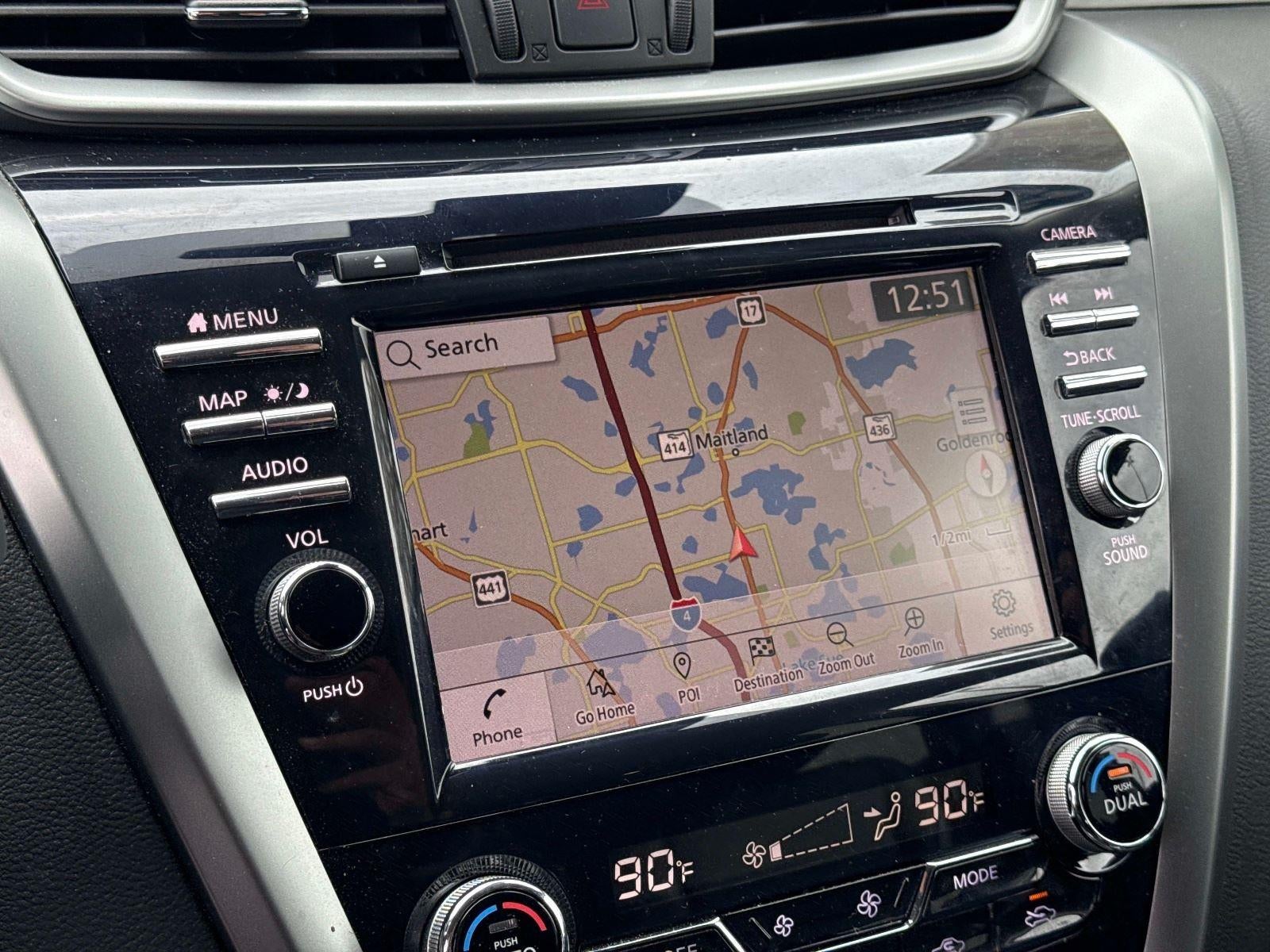 2023 Nissan Murano SL