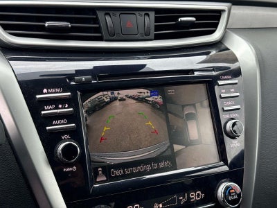 2023 Nissan Murano SL