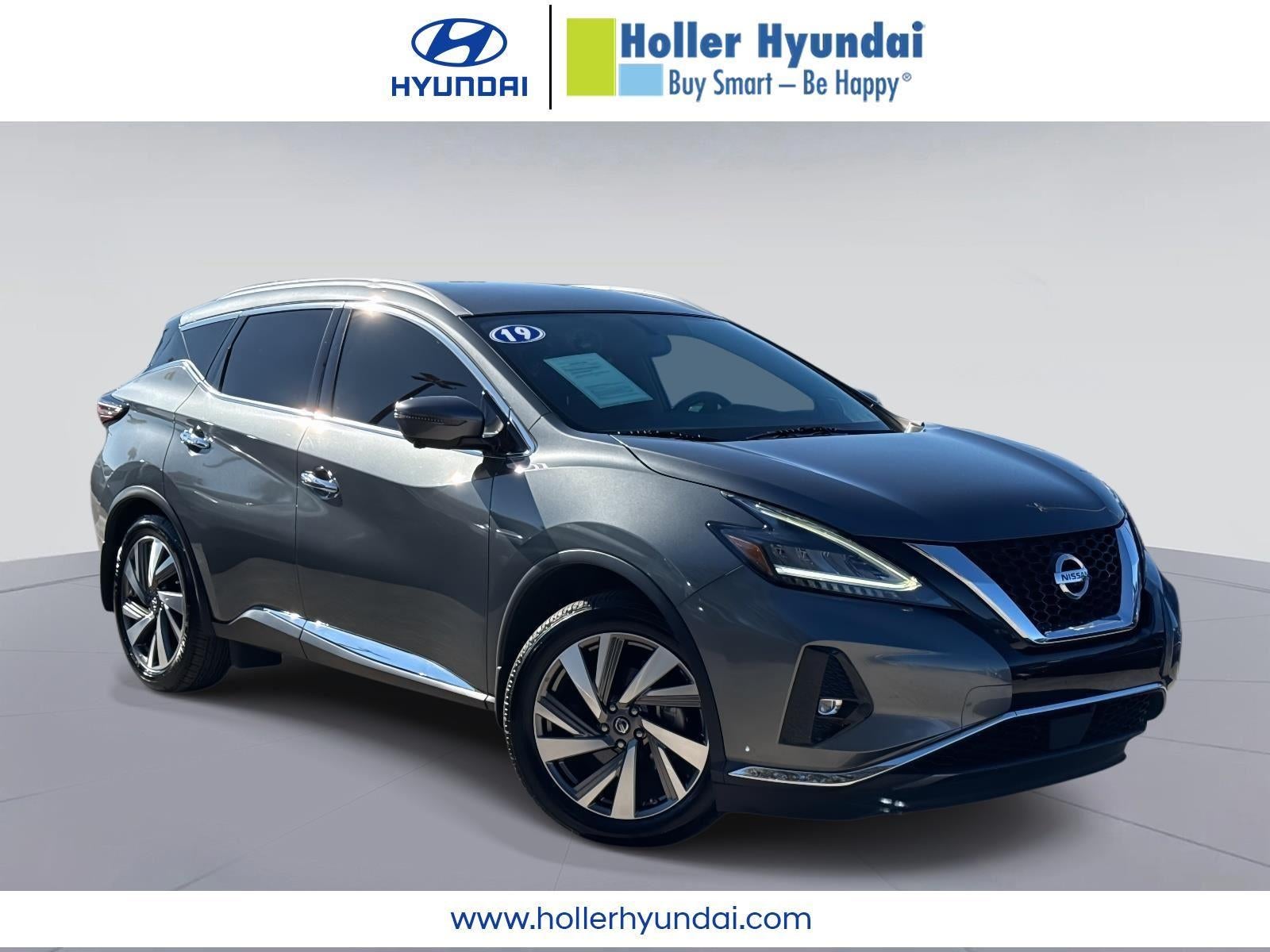 2019 Nissan Murano SL