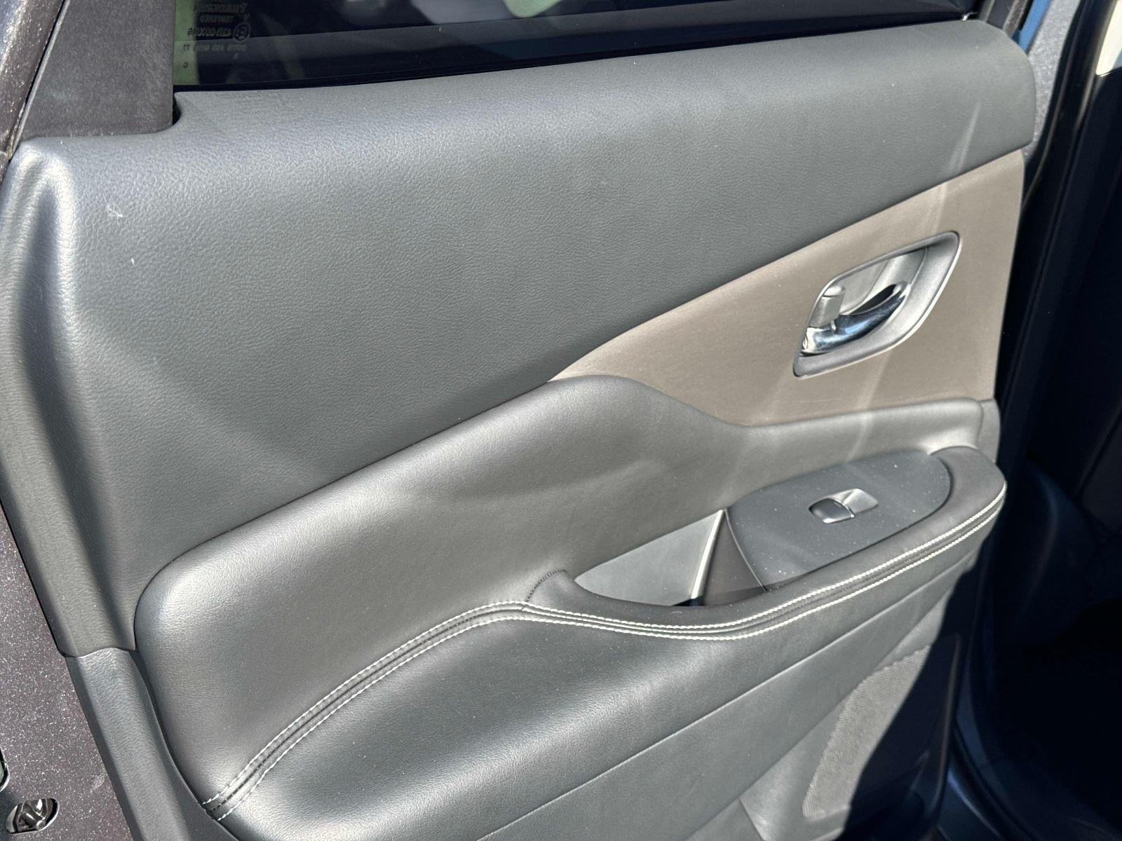 2019 Nissan Murano SL