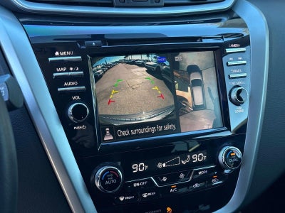 2019 Nissan Murano SL