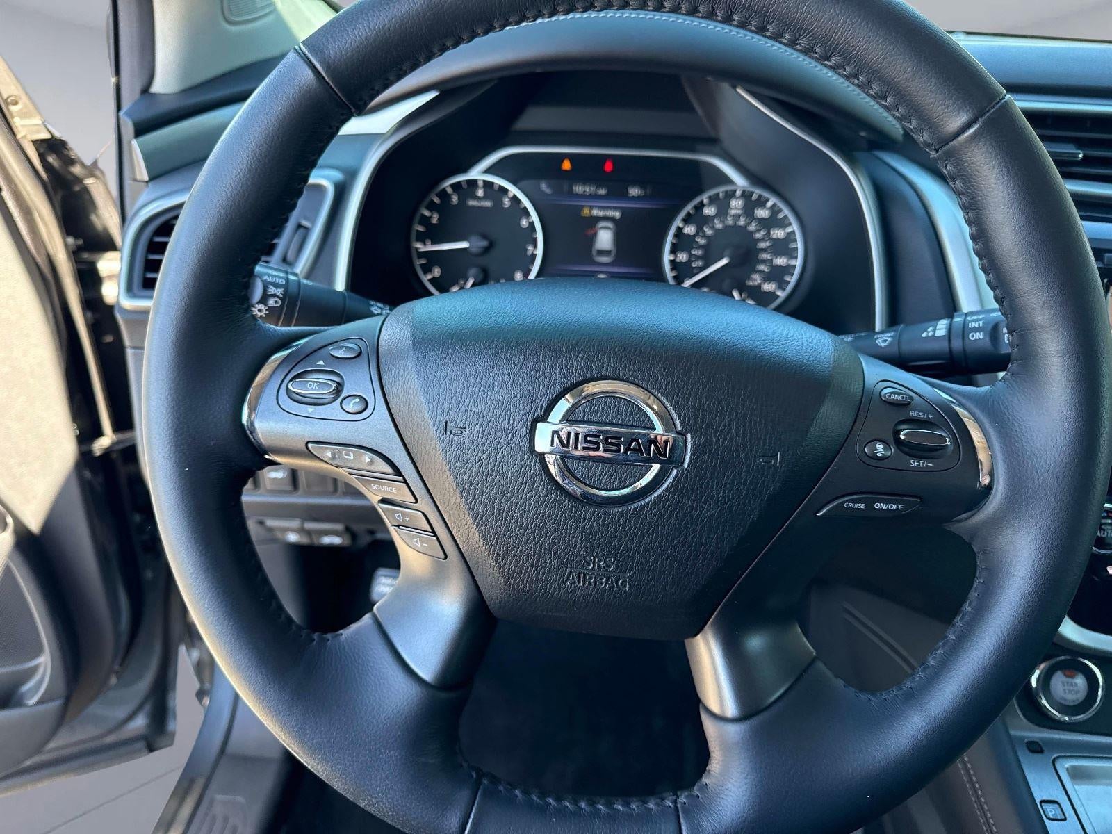 2019 Nissan Murano SL