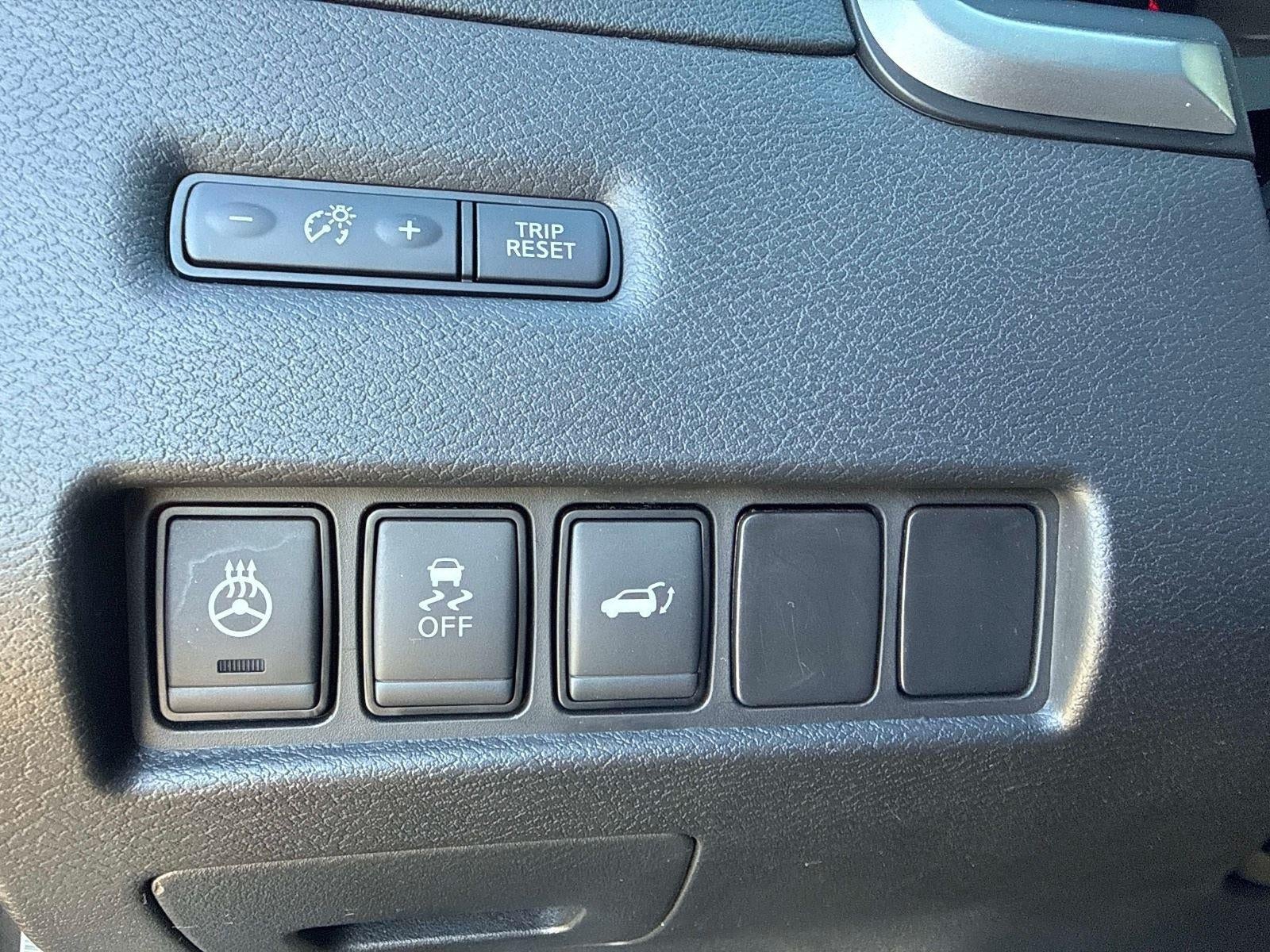 2019 Nissan Murano SL