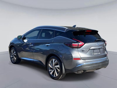2019 Nissan Murano SL