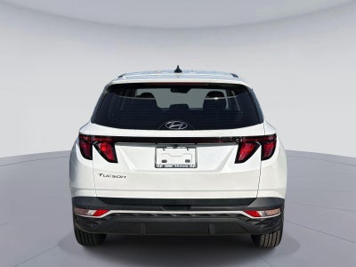 2022 Hyundai Tucson SE