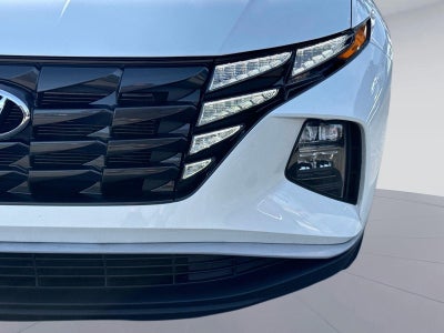 2022 Hyundai Tucson SE