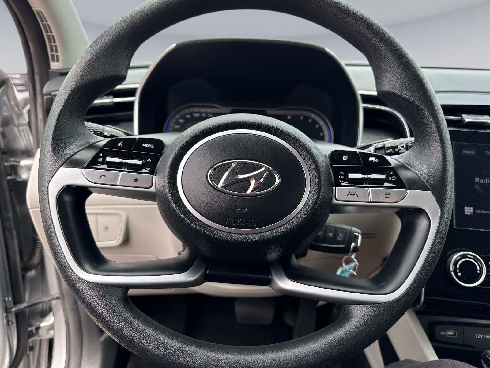 2024 Hyundai Tucson SE