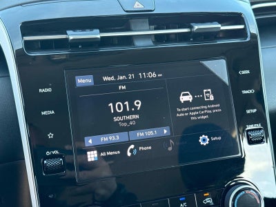 2024 Hyundai Tucson SE