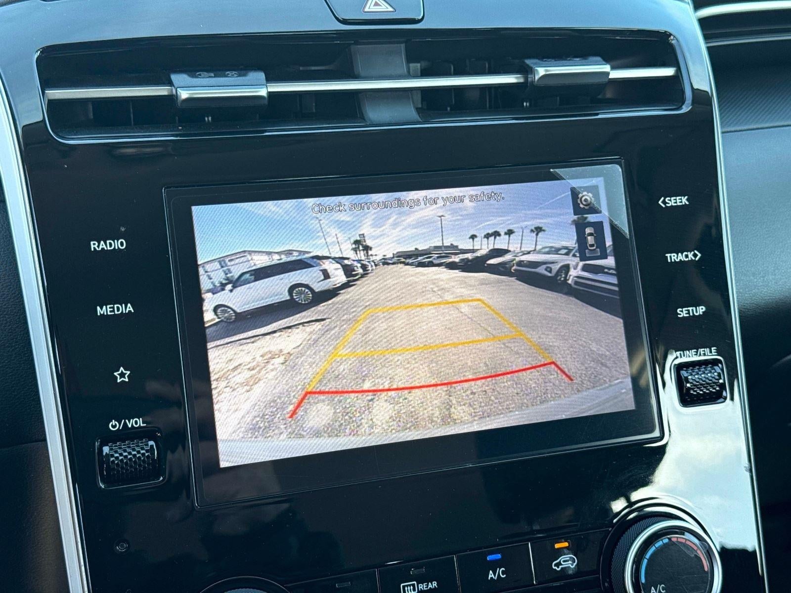 2024 Hyundai Tucson SE