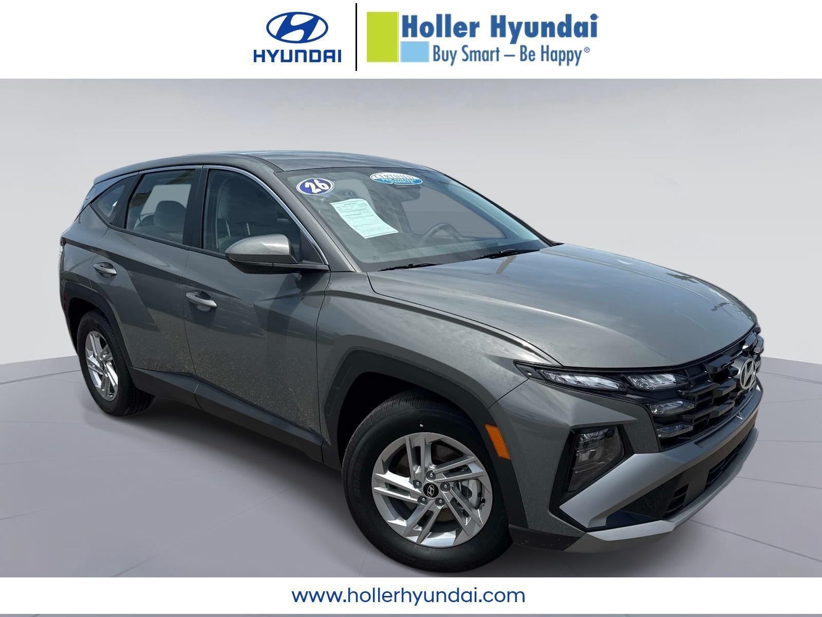 2026 Hyundai Tucson SE