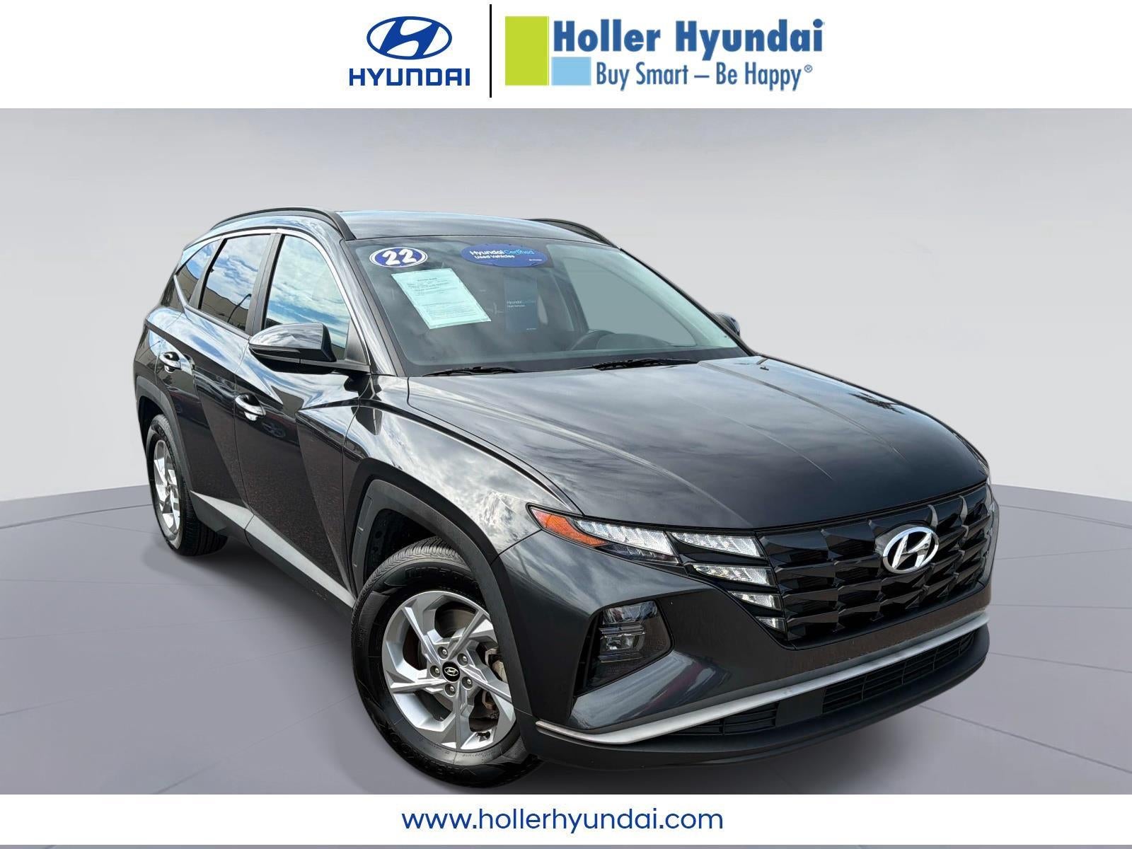 2022 Hyundai Tucson