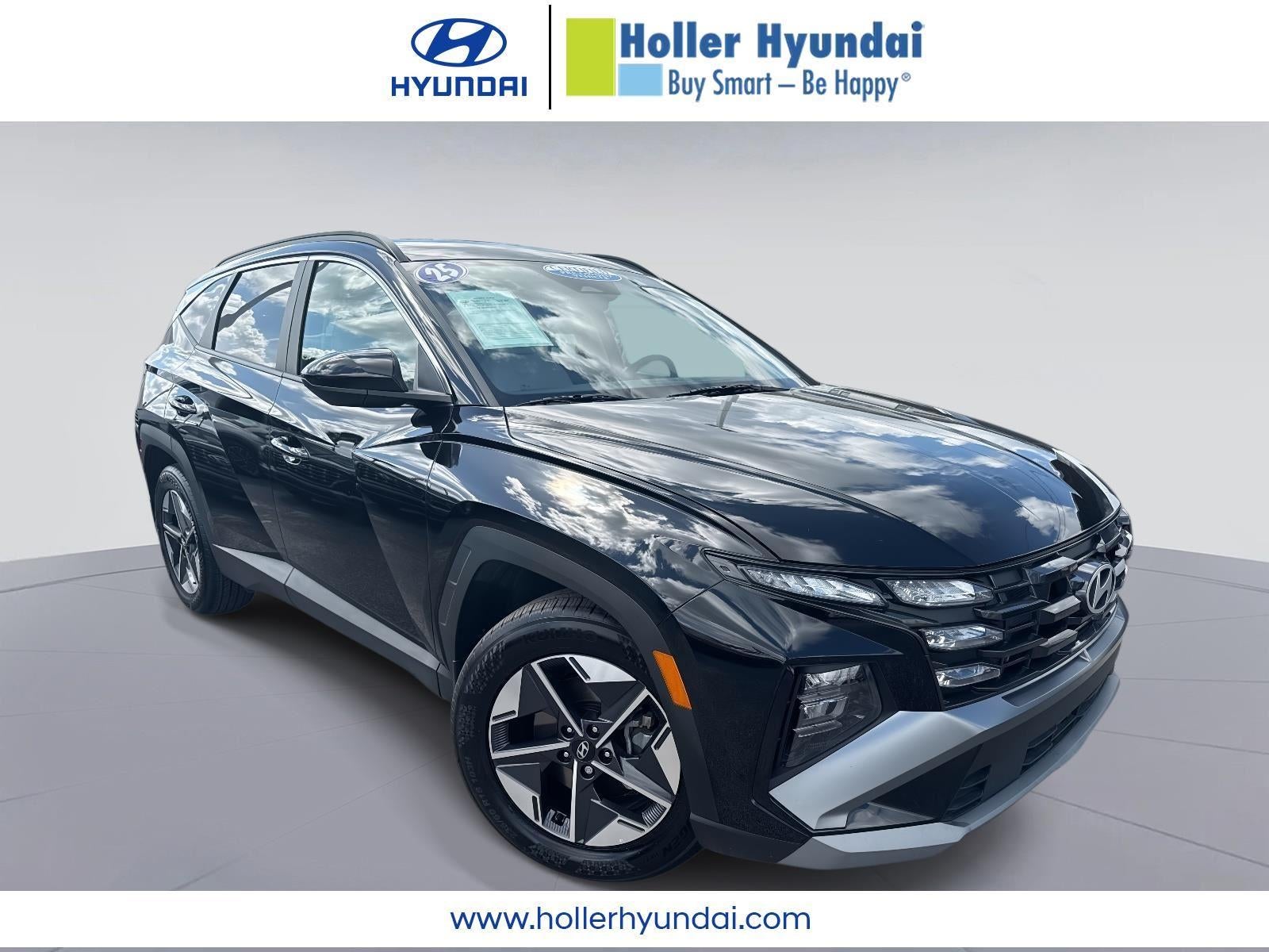 2025 Hyundai TUCSON SEL SEL