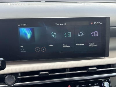 2025 Hyundai TUCSON SEL SEL