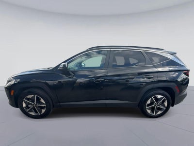 2025 Hyundai TUCSON SEL SEL