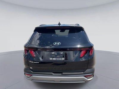 2026 Hyundai Tucson SEL