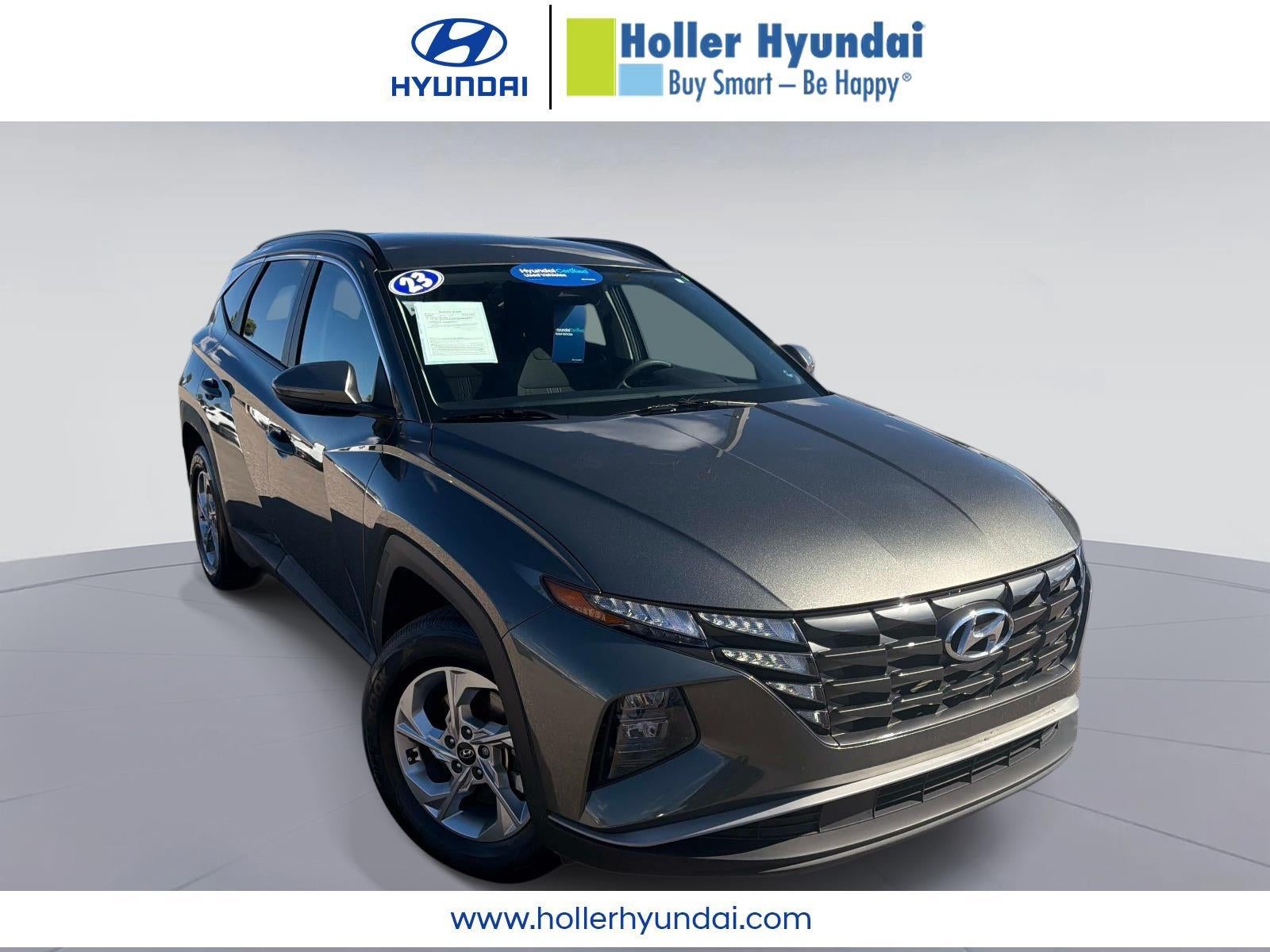 2023 Hyundai Tucson