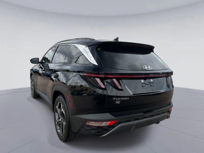 2024 Hyundai Tucson Limited