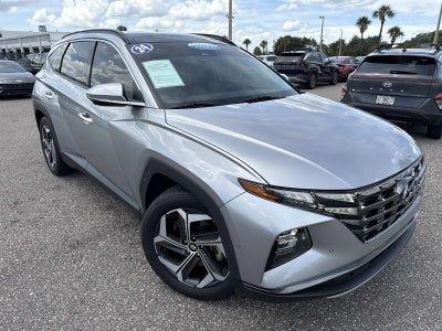 2024 Hyundai Tucson Limited