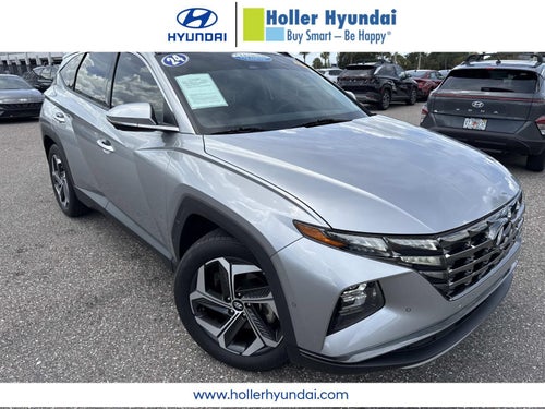 2024 Hyundai Tucson Limited