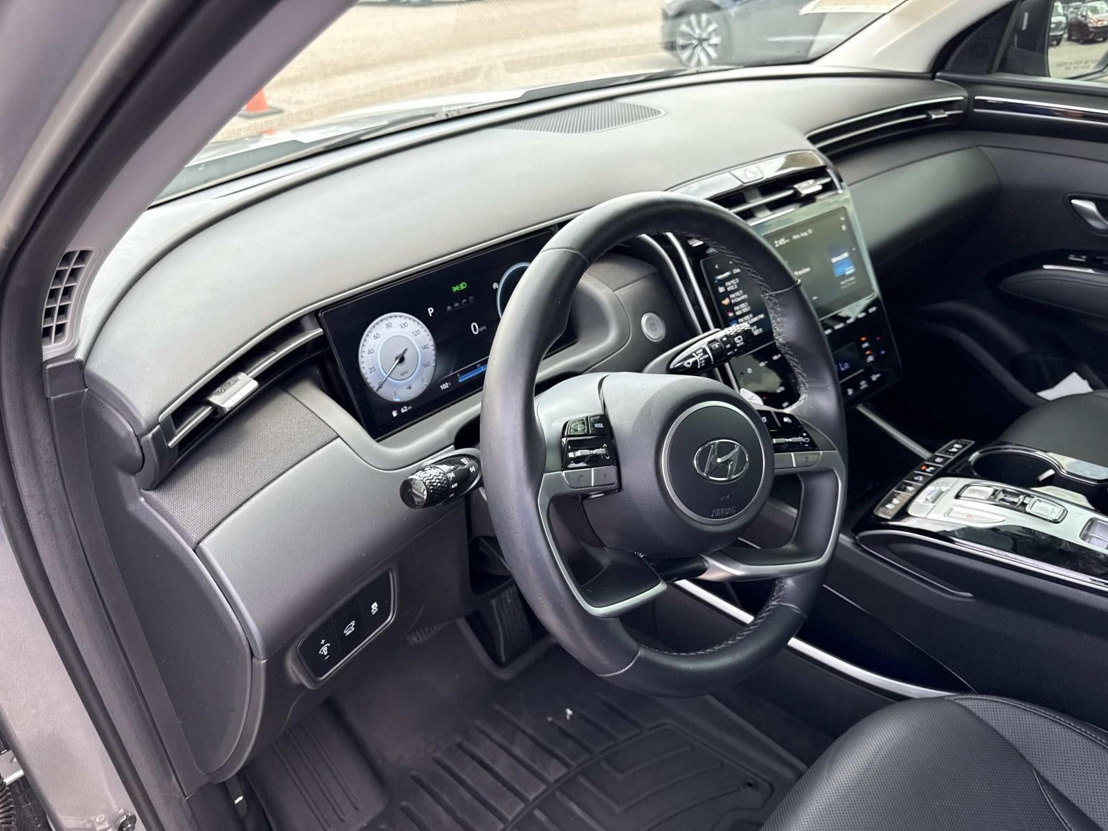 2024 Hyundai Tucson Limited
