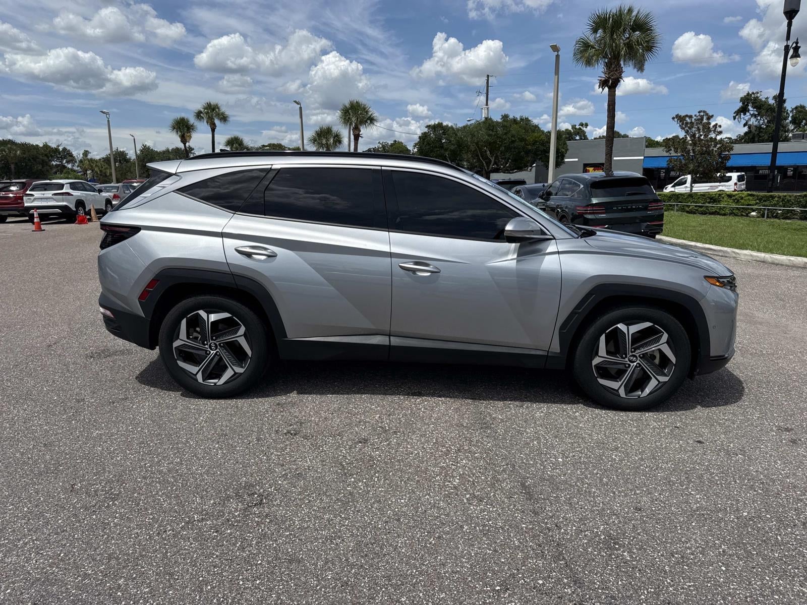2024 Hyundai Tucson Limited