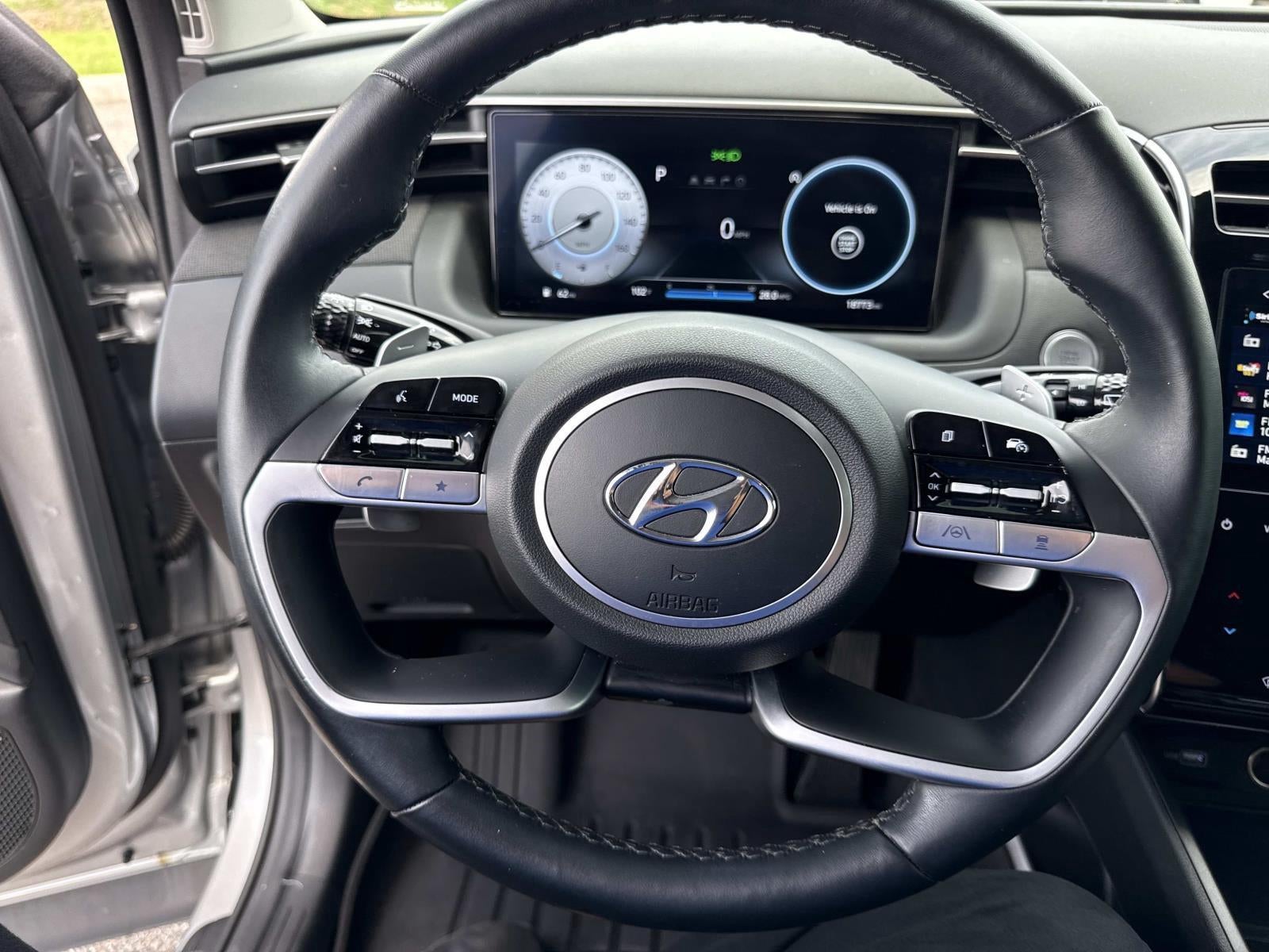 2024 Hyundai Tucson Limited