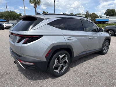 2024 Hyundai Tucson Limited