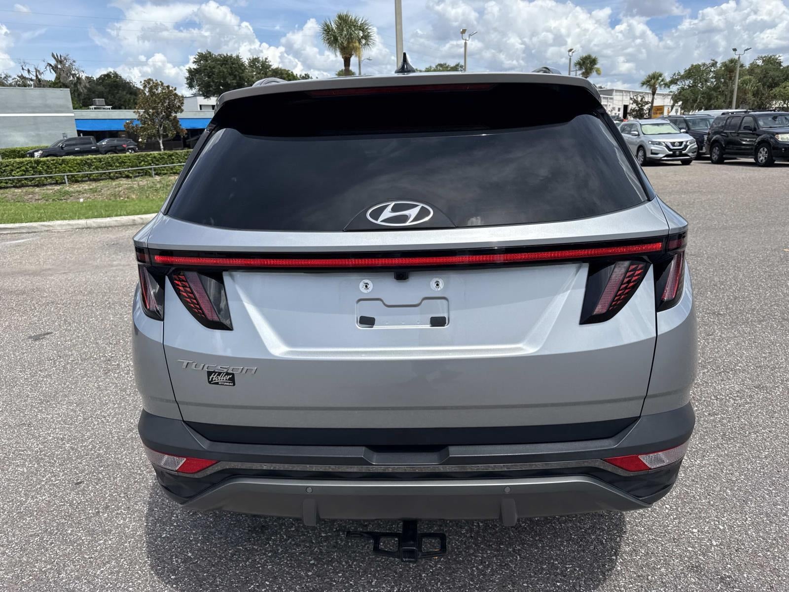 2024 Hyundai Tucson Limited