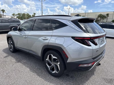 2024 Hyundai Tucson Limited