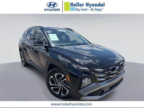 2025 Hyundai Tucson Limited