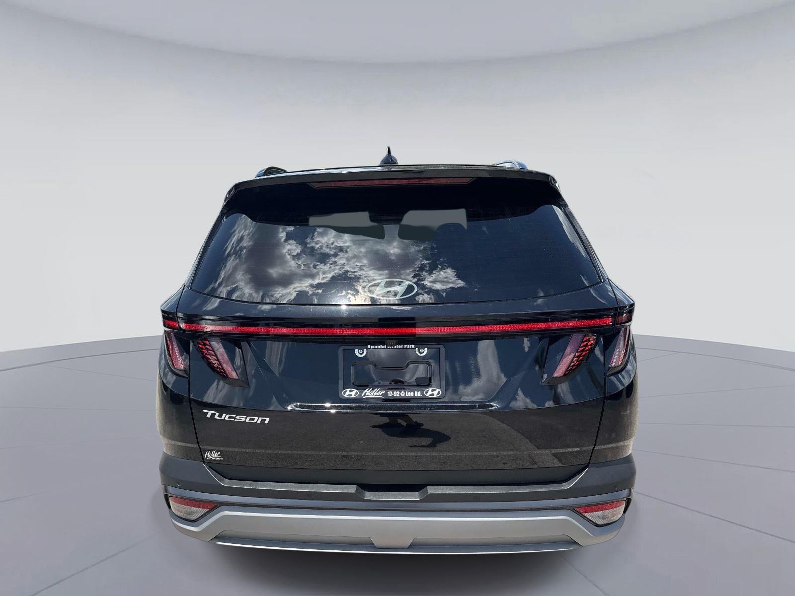 2025 Hyundai Tucson Limited