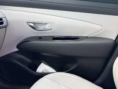 2025 Hyundai TUCSON LIMITED Limited