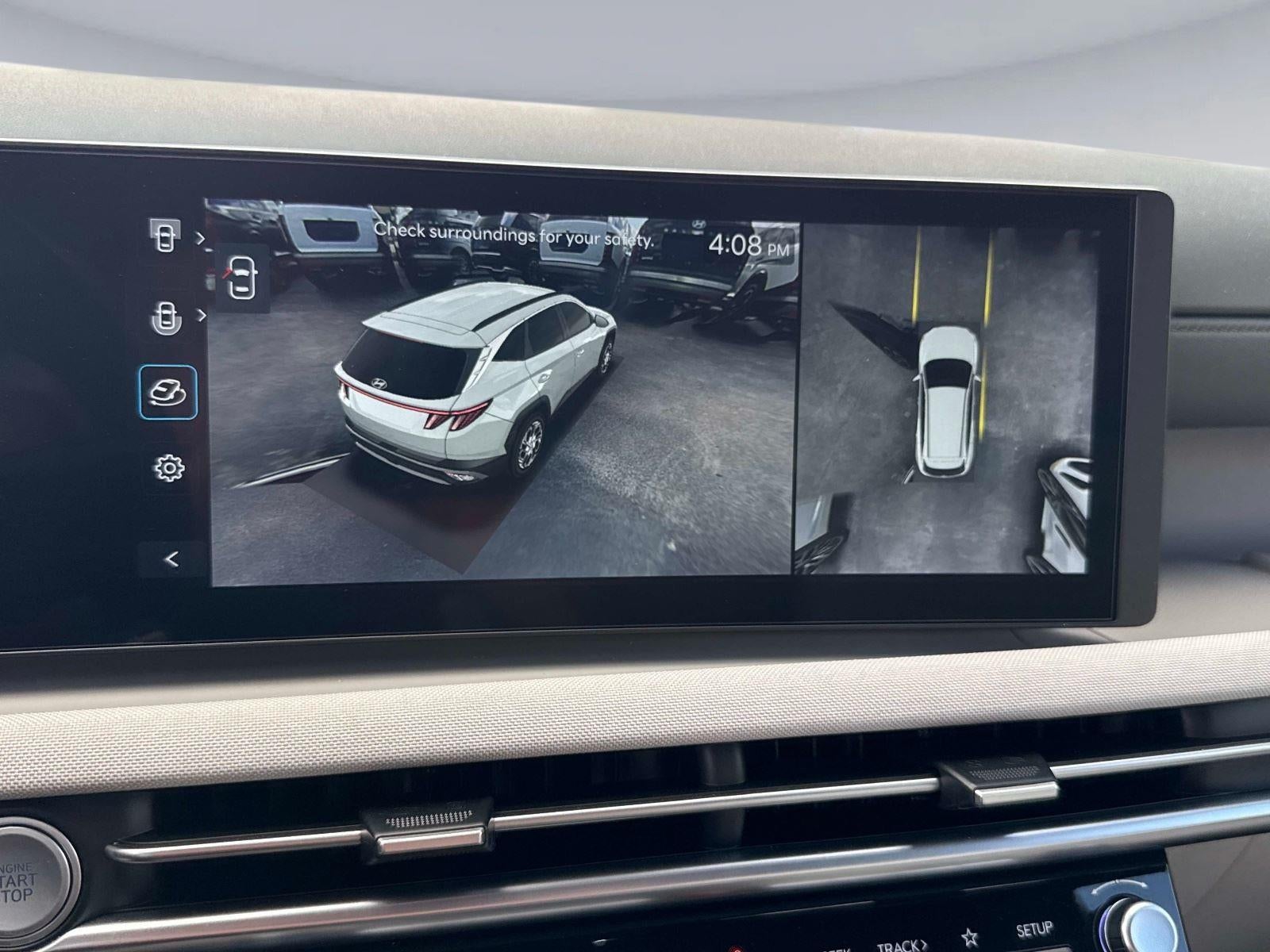 2025 Hyundai TUCSON LIMITED Limited