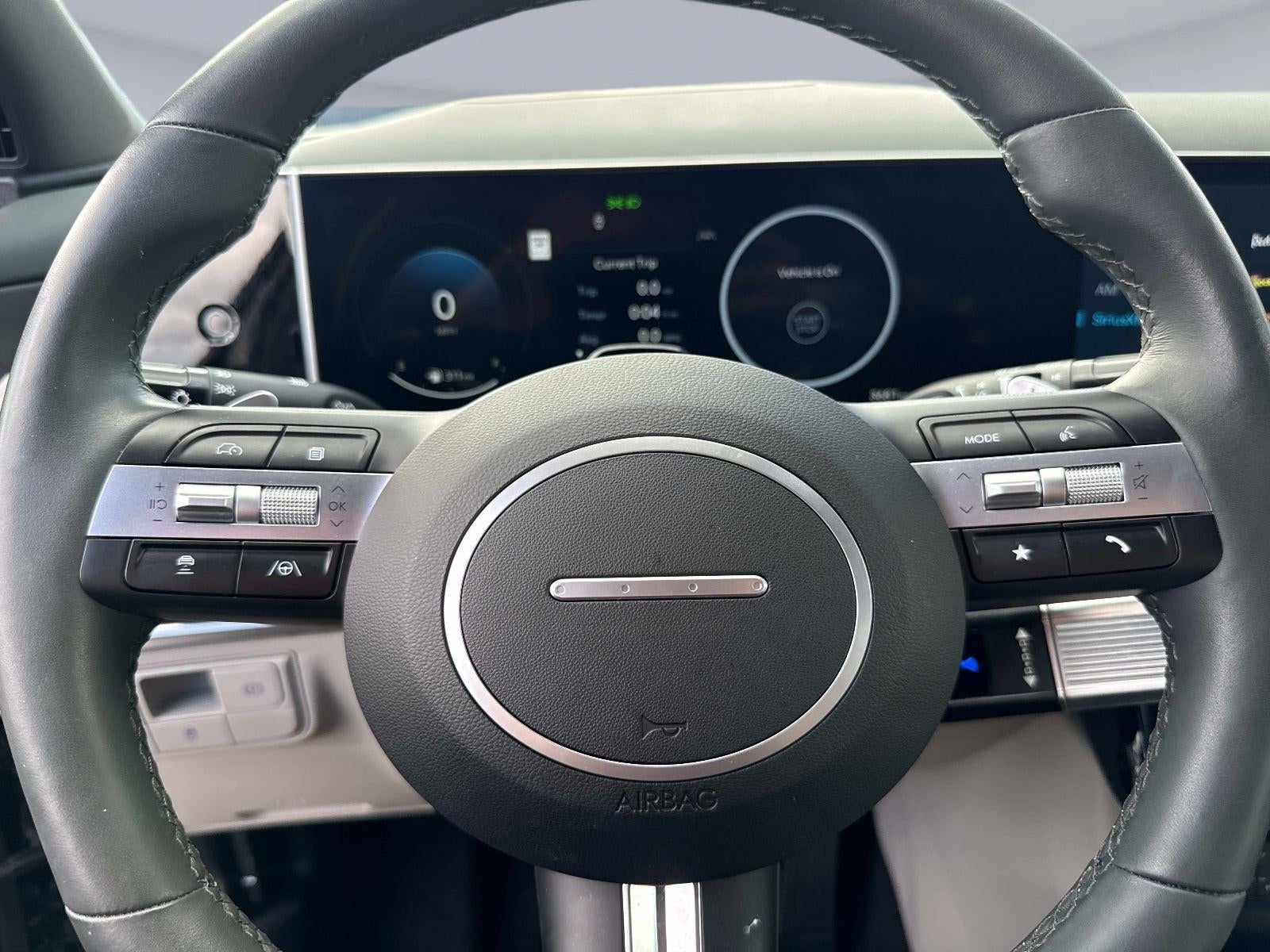 2025 Hyundai TUCSON LIMITED Limited