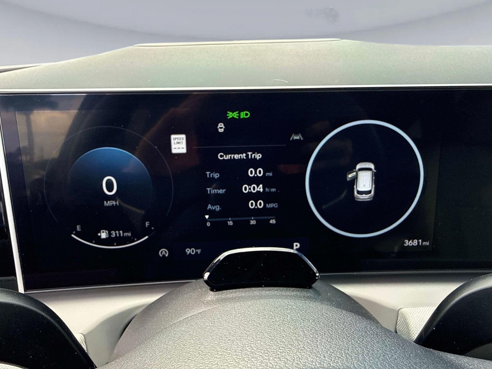 2025 Hyundai TUCSON LIMITED Limited