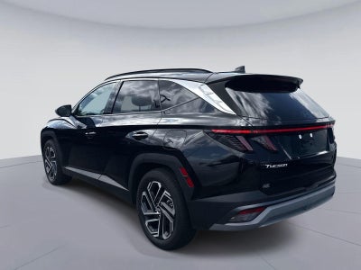 2025 Hyundai TUCSON LIMITED Limited