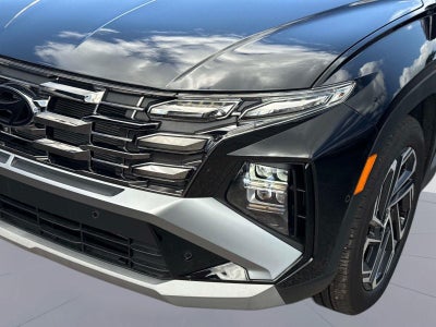 2025 Hyundai TUCSON LIMITED Limited