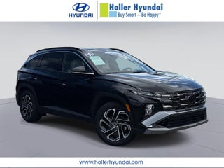 2025 Hyundai TUCSON LIMITED Limited