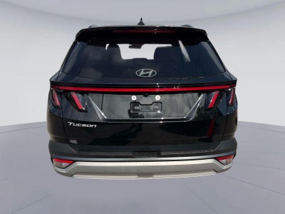 2025 Hyundai Tucson Limited