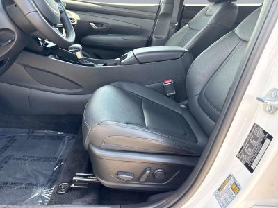 2025 Hyundai Tucson XRT