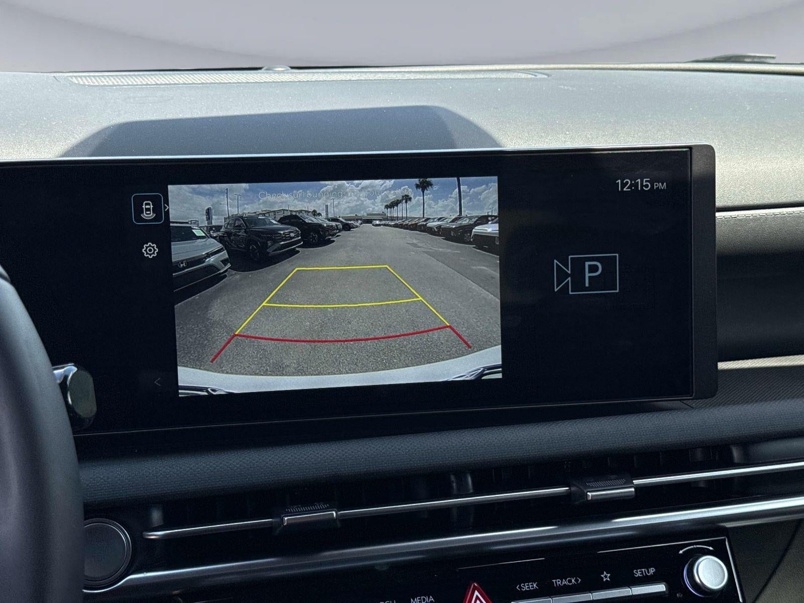 2025 Hyundai Tucson XRT