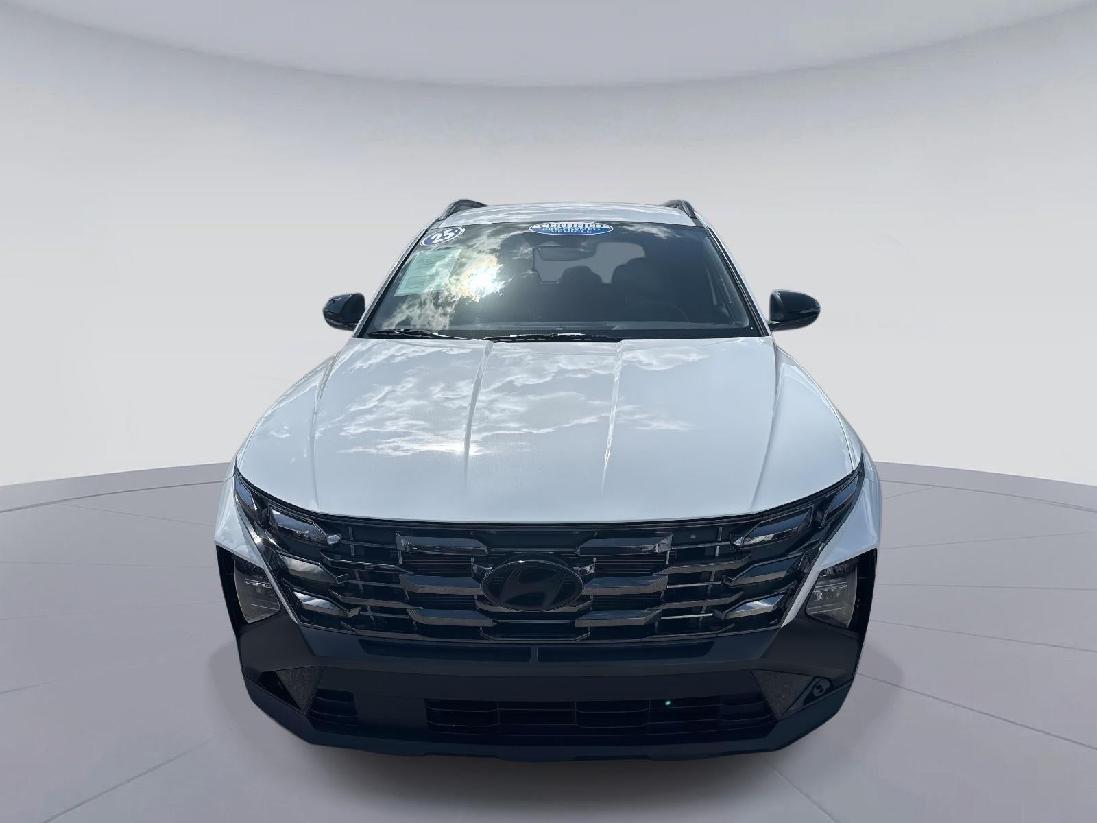 2025 Hyundai Tucson XRT