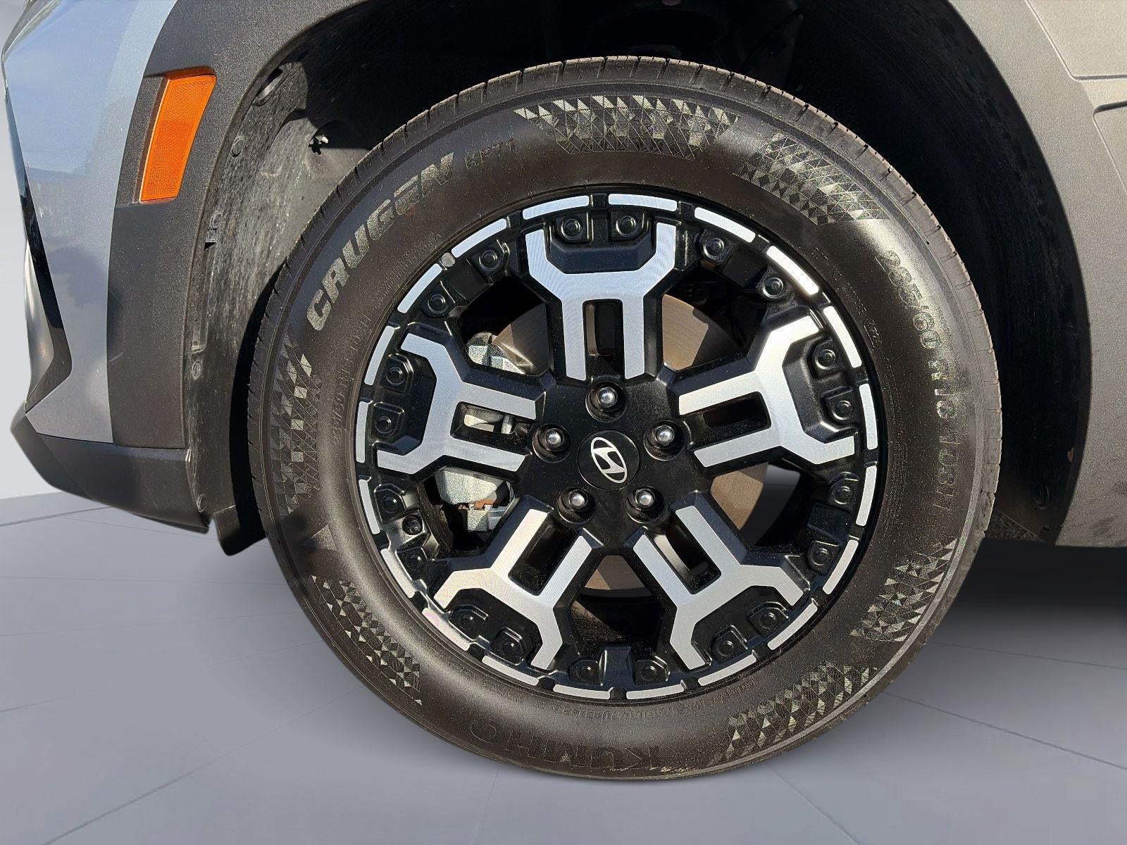 2025 Hyundai Tucson XRT