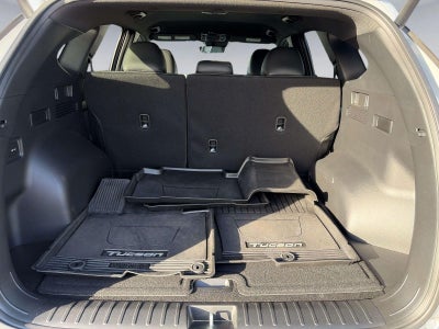 2025 Hyundai Tucson XRT